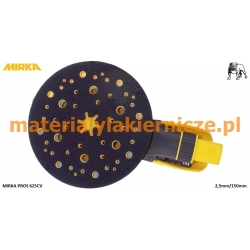 MIRKA PROS 625 CV 2,5mm 150mm